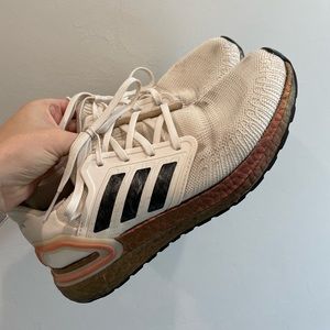 Womens Adidas ultraboost USED size 10
